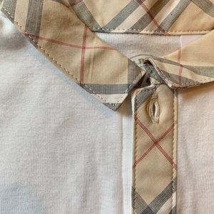 BURBERRY onesie